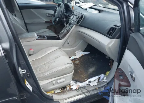 2011 Toyota Venza z USA, uszkodzony, nr VIN 4T3BA3BBXBU020924